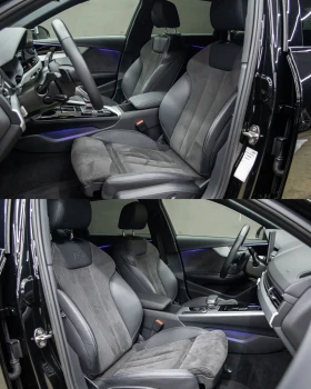 Audi A4 40TDI/Quattro/S* -Line/Matrix/ПълнаСервизнаИстория - 25900 € / 50656.00 лв. - 51463149 8