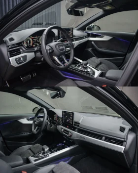 Audi A4 40TDI/Quattro/S* -Line/Matrix/�������������������� | Mobile.bg � ����� ������ 6