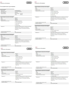 Audi A4 40TDI/Quattro/S* -Line/Matrix/ПълнаСервизнаИстория - 25900 € / 50656.00 лв. - 51463149 15