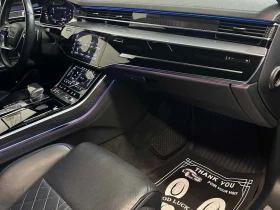 Audi S8 4.0 TFSI QUATTRO * МАСАЖИ* ДИСТРОНИК* ОБДУХВАНЕ*  - 48490 € / 94838.20 лв. - 16476033 12
