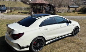 Mercedes-Benz CLA 45 AMG 4MATIC Coupe | Auto.bg — изображение 3