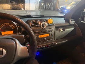 Smart Fortwo 451 mhd 1000, 71к.с., кожа | Auto.bg — изображение 11
