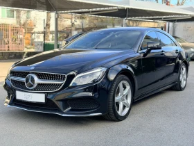 Mercedes-Benz CLS 350 d AMG Airmatic Facelift Distronic+ 360 H/Kardon