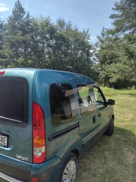 Renault Kangoo Пикап - 1000 € / 1955.83 лв. - 58712966 4