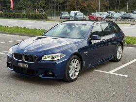 BMW 530 Швейцария