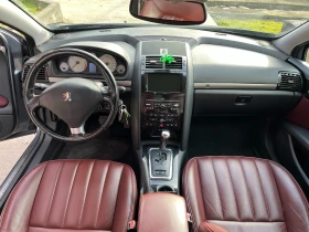 Peugeot 407 2.7 ХДИ с 6 степенна автоматична скоростна кутия - 3067 € / 5998.53 лв. - 19083054 10