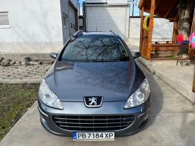 Peugeot 407 2.7 ХДИ с 6 степенна автоматична скоростна кутия - 3067 € / 5998.53 лв. - 19083054 3