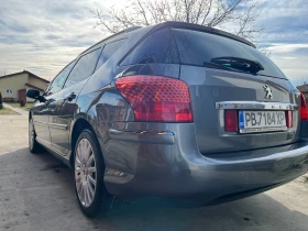 Peugeot 407 2.7 ХДИ с 6 степенна автоматична скоростна кутия - 3067 € / 5998.53 лв. - 19083054 5