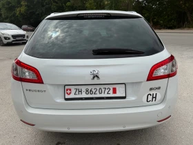 Peugeot 508 1.6 GT LUKS | Mobile.bg � ����� ������ 4