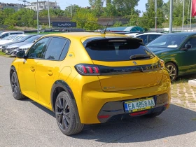 Peugeot 208 e-208  50kWh ������� �� �� | Mobile.bg � ����� ������ 4