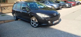 Peugeot 307 307SW 2.0 HDI 136hp panorama
