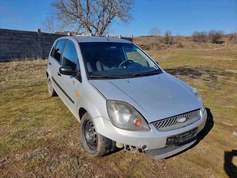 Ford Fiesta 1.4 TDCI/Siemens, снимка 5 - Автомобили и джипове - 43959698