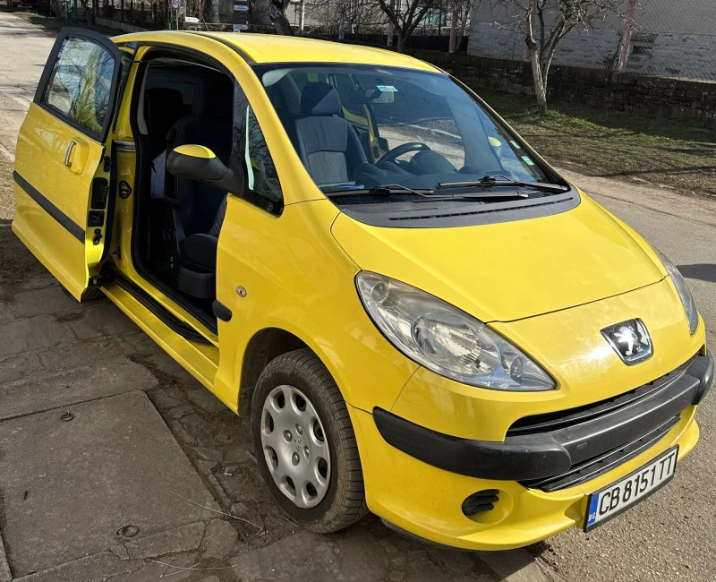 Peugeot 1007, снимка 16 - Автомобили и джипове - 46802953