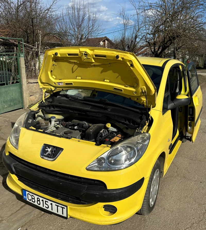 Peugeot 1007, снимка 7 - Автомобили и джипове - 46802953