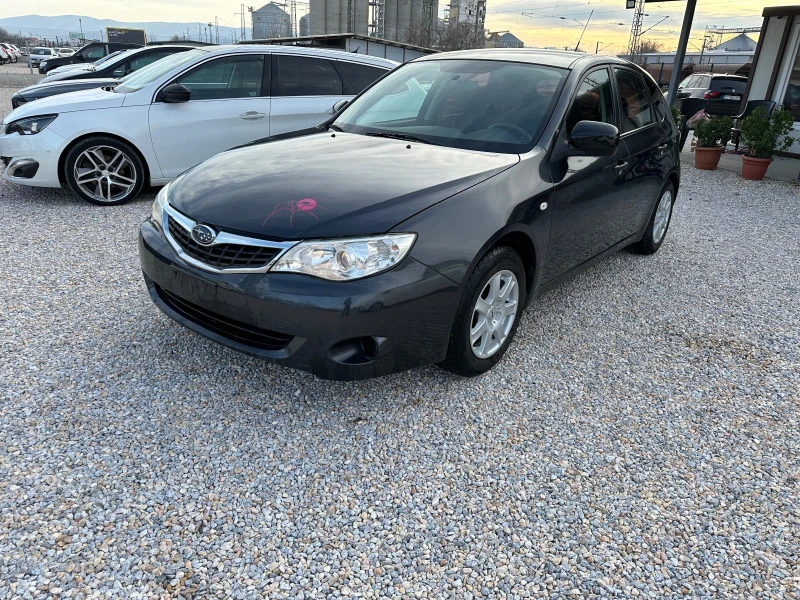 Subaru Impreza 1.5 GPL, снимка 2 - Автомобили и джипове - 44210768