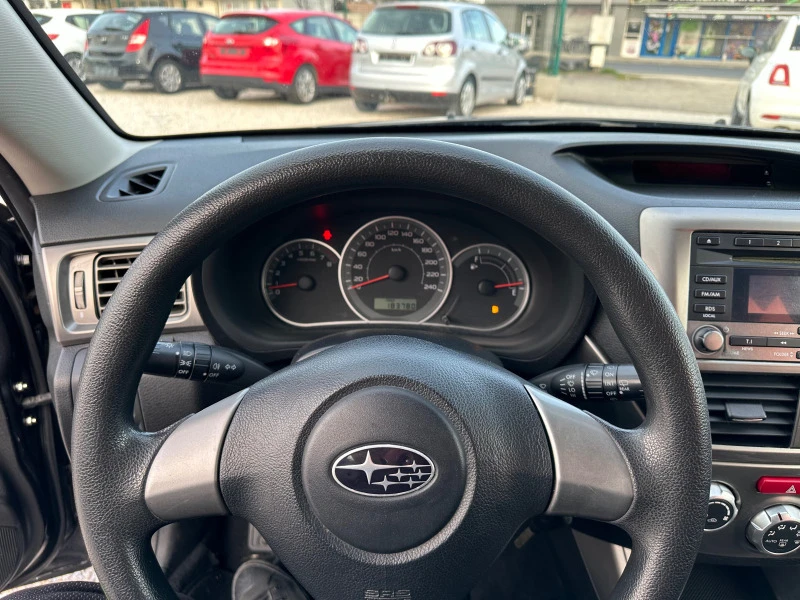 Subaru Impreza 1.5 GPL, снимка 11 - Автомобили и джипове - 44210768