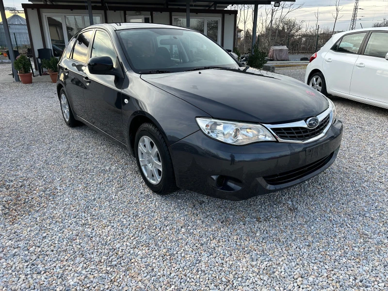 Subaru Impreza 1.5 GPL, снимка 8 - Автомобили и джипове - 44210768