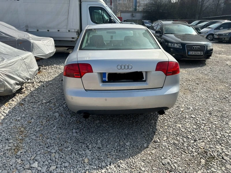 Audi A4 3.2FSI QUATTRO НА ЧАСТИ 5 бр, снимка 3 - Автомобили и джипове - 47220531