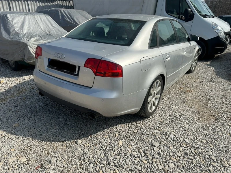 Audi A4 3.2FSI QUATTRO НА ЧАСТИ 5 бр, снимка 4 - Автомобили и джипове - 47220531