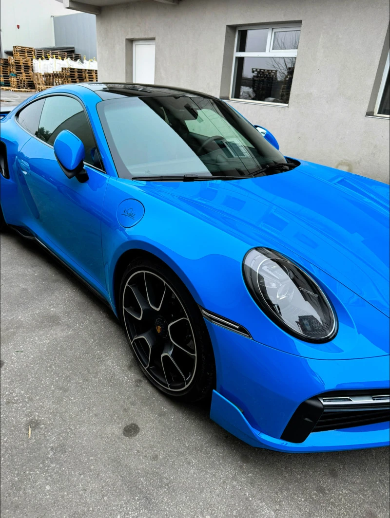 Porsche 911 TOP//MATRIX//TURBO S//AERO//, снимка 2 - Автомобили и джипове - 47685921