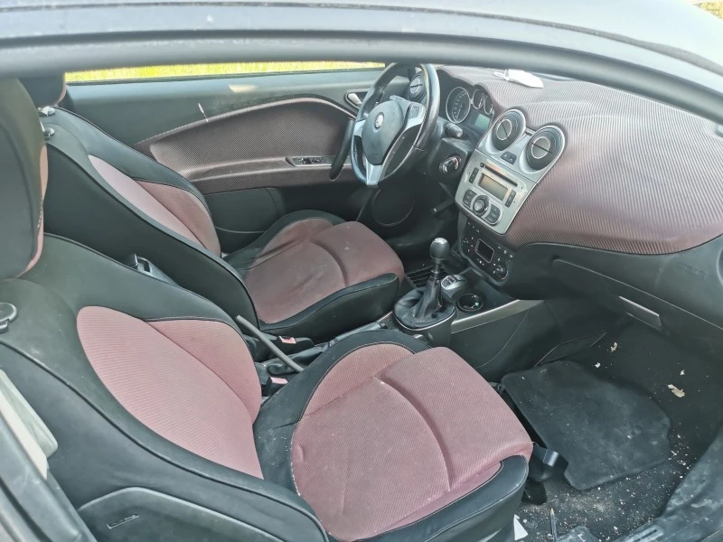 Alfa Romeo MiTo 1.3JTD , снимка 3 - Автомобили и джипове - 45239560