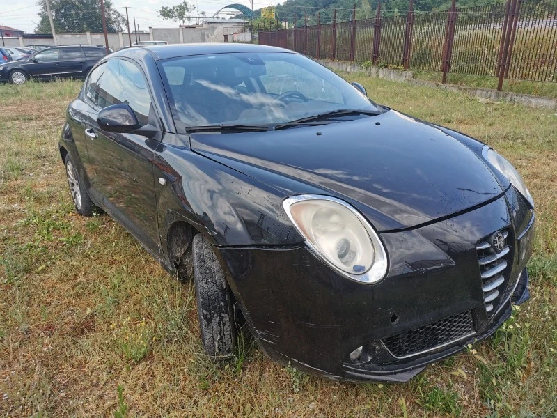 Alfa Romeo MiTo 1.3JTD , снимка 2 - Автомобили и джипове - 45239560