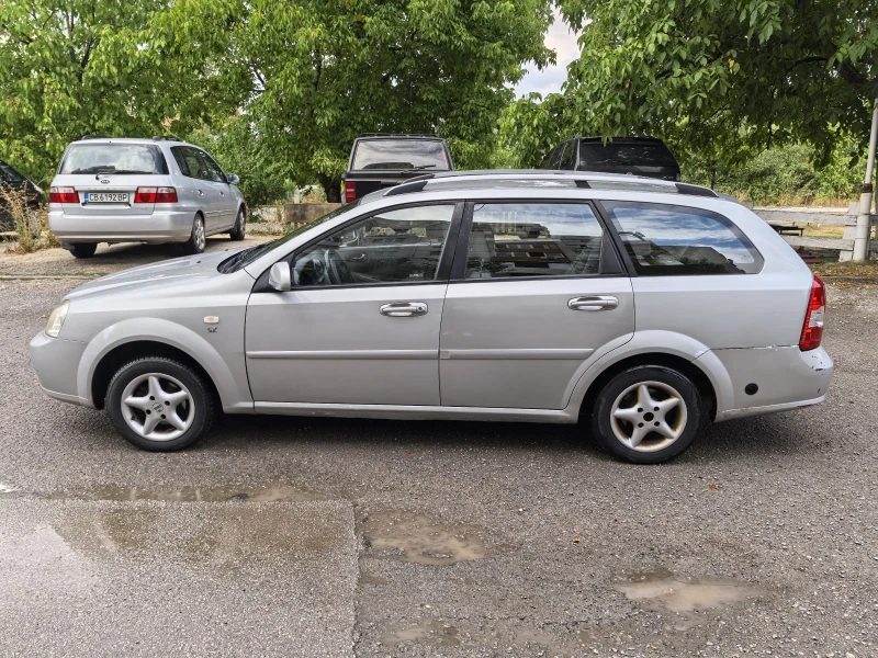 Chevrolet Nubira Бензин-Газ!!!, снимка 8 - Автомобили и джипове - 47076137