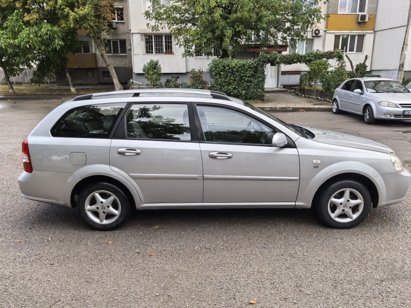 Chevrolet Nubira Бензин-Газ!!!, снимка 4 - Автомобили и джипове - 47076137