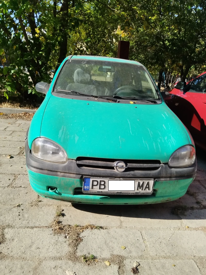 Opel Corsa Swing, снимка 2 - Автомобили и джипове - 47405583