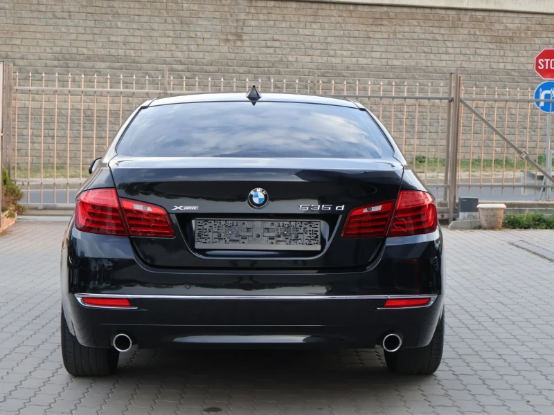 BMW 535 d\30.11.2016\150000 KM\X DRIVE, снимка 5 - Автомобили и джипове - 47638837