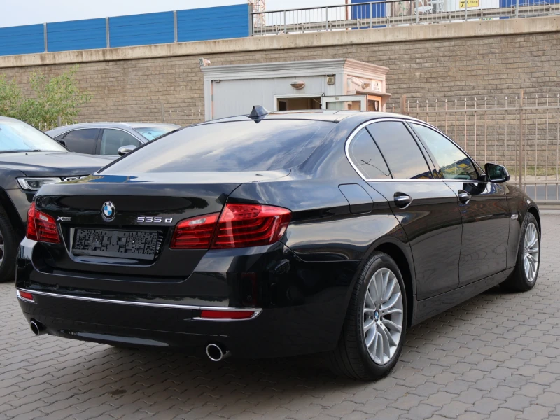 BMW 535 d\30.11.2016\150000 KM\X DRIVE, снимка 6 - Автомобили и джипове - 47638837