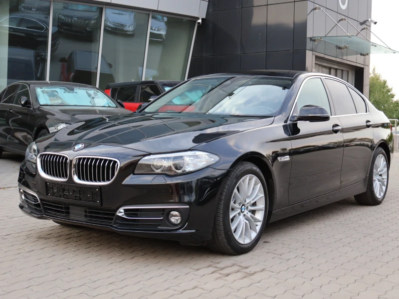 BMW 535 d\30.11.2016\150000 KM\X DRIVE, снимка 1 - Автомобили и джипове - 47638837