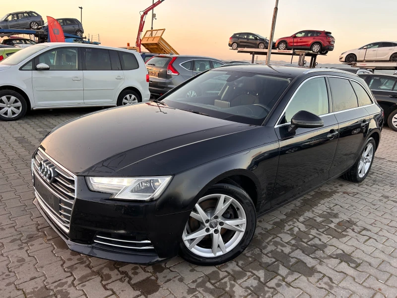 Audi A4 2.0TDI AVTOMAT/NAVI EURO 6, снимка 1 - Автомобили и джипове - 47764556