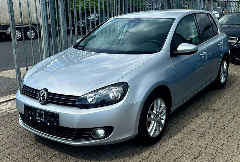 VW Golf 1.6 bifuel, снимка 5 - Автомобили и джипове - 47781057