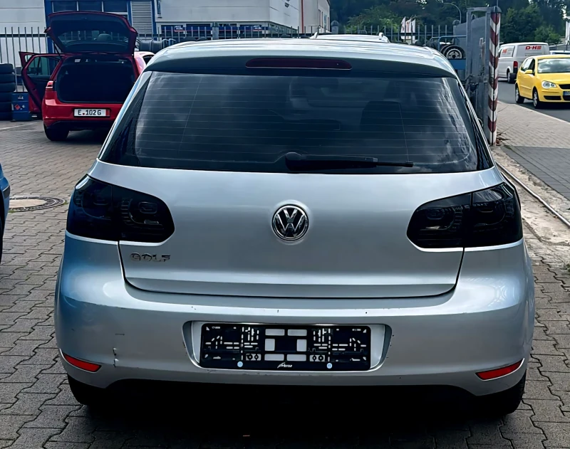 VW Golf 1.6 bifuel, снимка 3 - Автомобили и джипове - 47781057