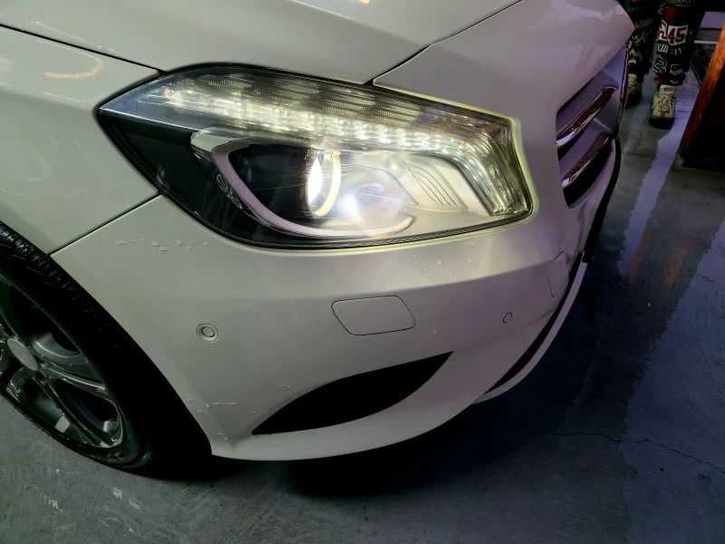 Mercedes-Benz A 180 Full led xenon koja, снимка 4 - Автомобили и джипове - 47781057