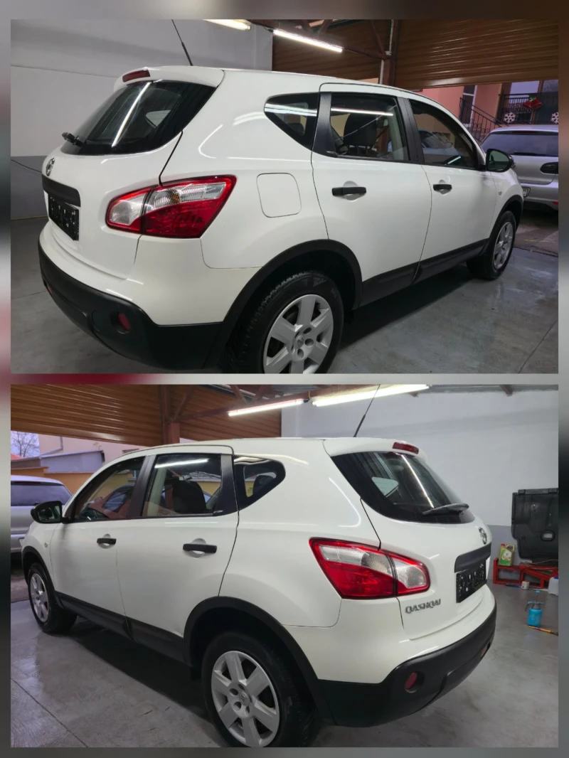 Nissan Qashqai  Lpg 1.6 16v 117 hp