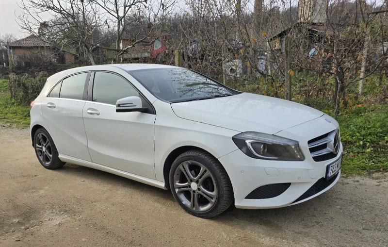 Mercedes-Benz A 180 Full led xenon koja, снимка 6 - Автомобили и джипове - 47781057