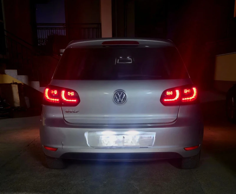 VW Golf 1.6 bifuel, снимка 2 - Автомобили и джипове - 47781057