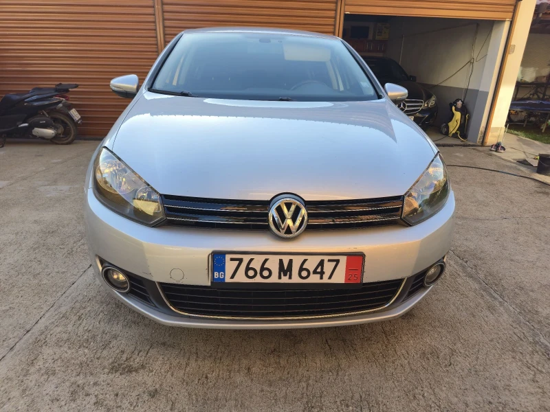 VW Golf 1.6 bifuel, снимка 6 - Автомобили и джипове - 47781057