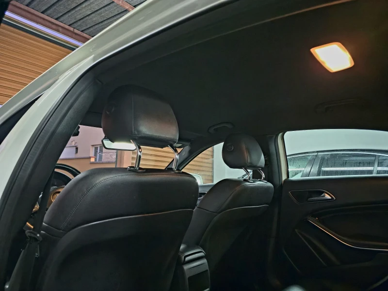 Mercedes-Benz A 180 Full led xenon koja, снимка 13 - Автомобили и джипове - 47781057
