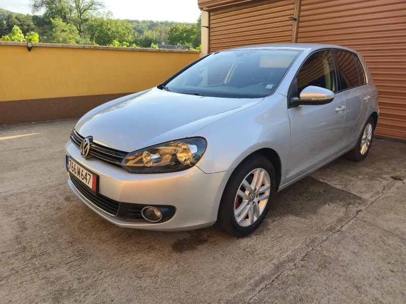 VW Golf 1.6 bifuel, снимка 7 - Автомобили и джипове - 47781057