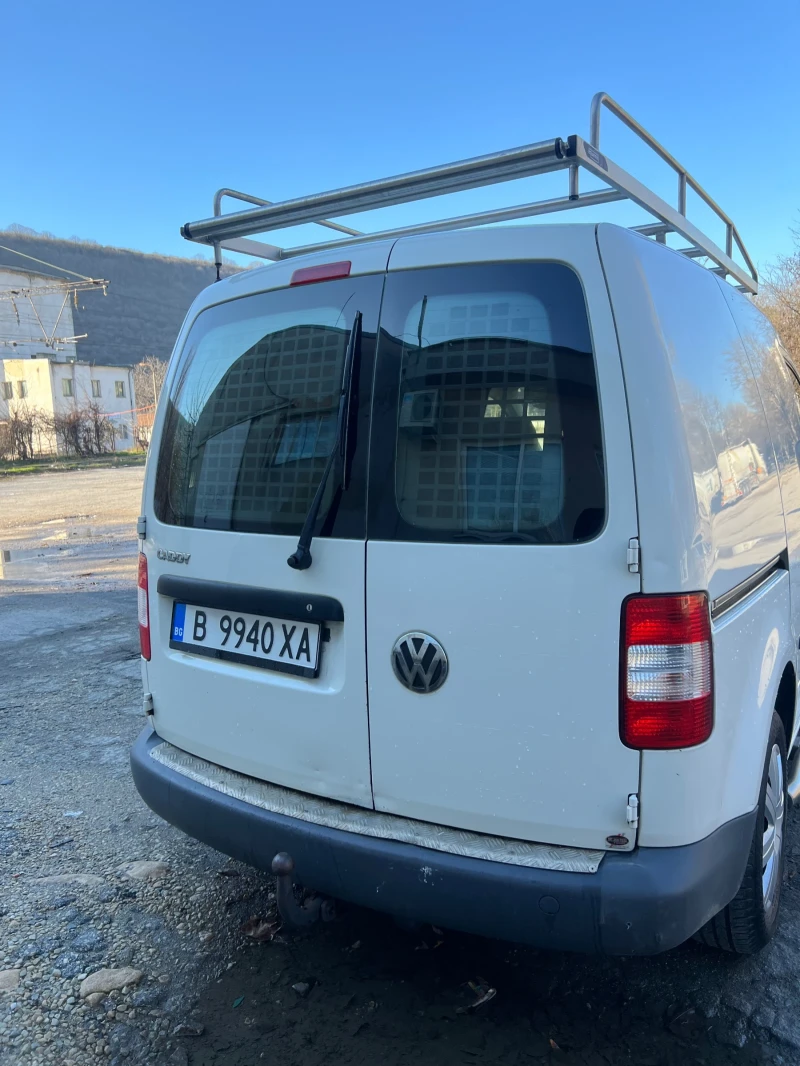 VW Caddy, снимка 4 - Автомобили и джипове - 48507444