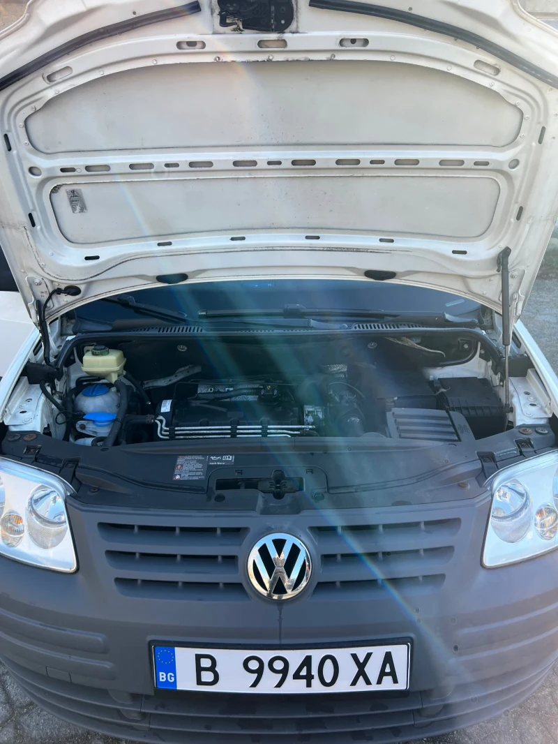 VW Caddy, снимка 14 - Автомобили и джипове - 48507444