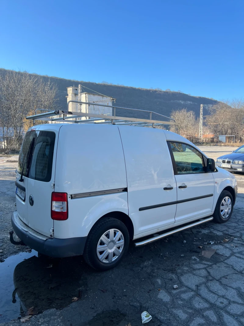 VW Caddy, снимка 5 - Автомобили и джипове - 48507444