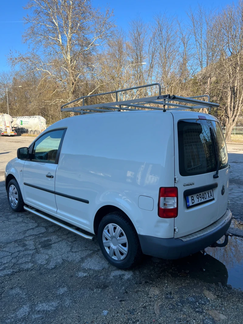 VW Caddy, снимка 3 - Автомобили и джипове - 48507444