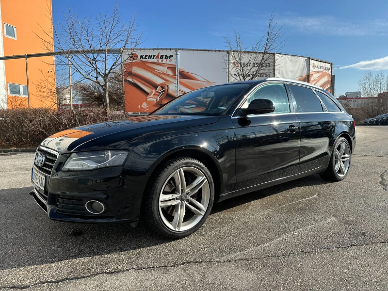 Audi A4 2.7d 190 к.с., снимка 1 - Автомобили и джипове - 48650410