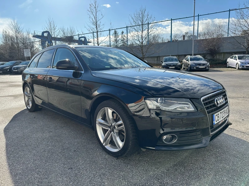 Audi A4 2.7d 190 к.с., снимка 6 - Автомобили и джипове - 48650410