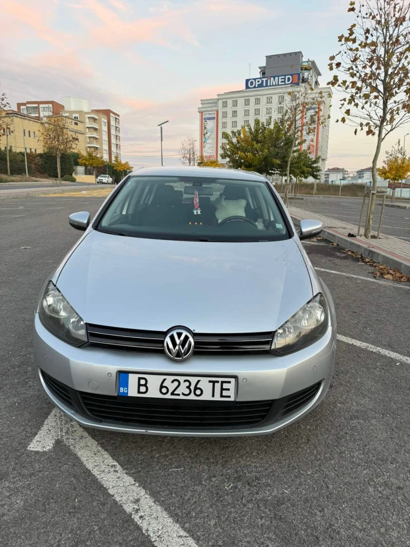 VW Golf, снимка 13 - Автомобили и джипове - 48669877