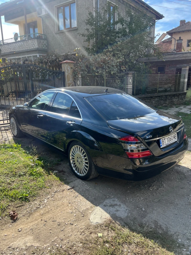 Mercedes-Benz S 320, снимка 1 - Автомобили и джипове - 48737675